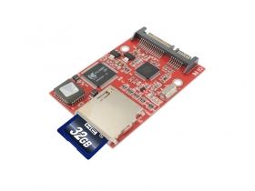 Конвертор SDHC Card to SATA     S-PCD-3030
