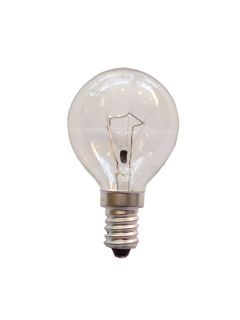 Лампа Е14   60 W  220 - 240 V балон