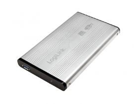Кутия за 2,5" HDD USB3.0     Logilink UA0106