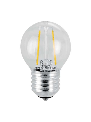 GF 45  LED  4 W  E 27 3000 K     3565