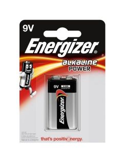 Батерия 9 V   Energizer base     10126