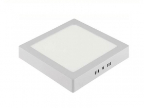 LED панел за външен монтаж квадрат 18W 4200K 1300lm 220-240V     160260182