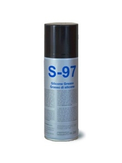 Спрей силиконова грес S-97 200 ml