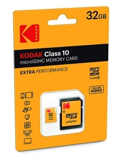 micro SD 32GB
