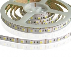 LED лента 10 W/m 5 cm 60 LED/m водоустойчива 3000К