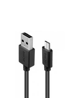 Кабел USB / micro B  1 m
