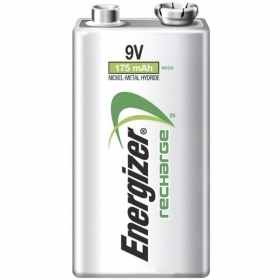 Акумулаторна батерия Energizer Power Plus 9V 175mAh 1бр.     10307
