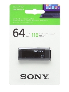 USB 3.0 Flash Drive SONY 64GB
