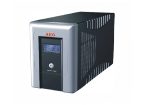 UPS AEG Protect A. 1000VA/ 600W, ТЗИ     6000006437
