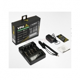 Зарядно устройство XTAR VP4  510106