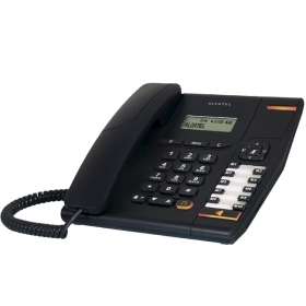 Телефон Alcatel Temporis 580 черен
