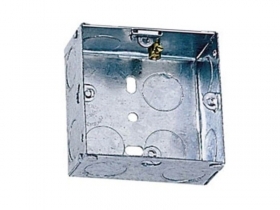 Конзолна кутия за бойлерен ключ скрита 89113