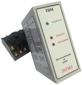 Контролер за упр. на поливни системи   TDM Relay