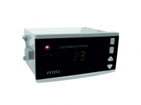 Електронен регулатор на температура в комплект с Pt1000 до 300˚С   TR-4.1.1