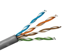 Кабел UTP cat. 5е  AWG 24
