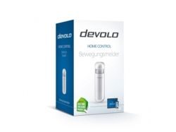 Сензор за движение devolo 09812, Z-Wave
