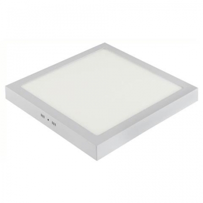 LED панел за външен монтаж квадрат 28W 6000К 1960lm 220-240V   6430