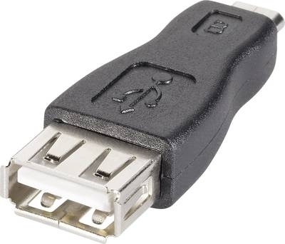 USB адаптер A / micro B
