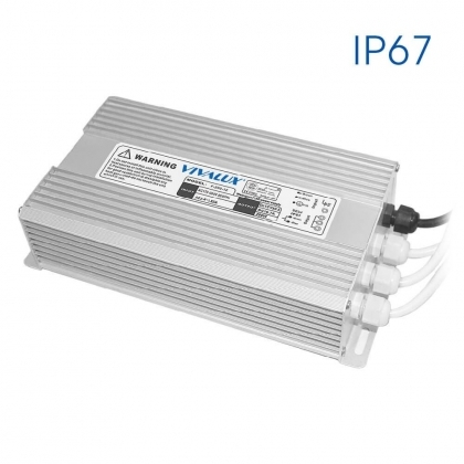 LED  захранване  200W   IP67