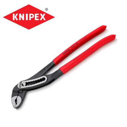 Водопроводен ключ "Алигатор" 300 мм / KNIPEX 8801300 /