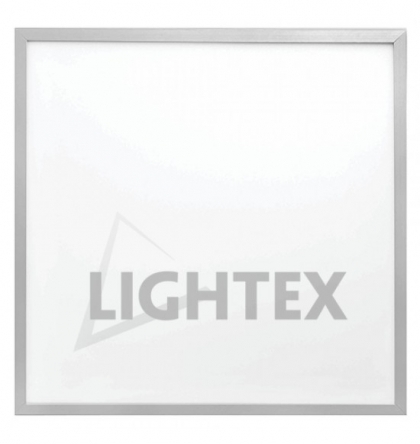 LED панел за вграждане/Армстронг/ 60х60 40W 220V 6000K хром Lightex     204AL0000125