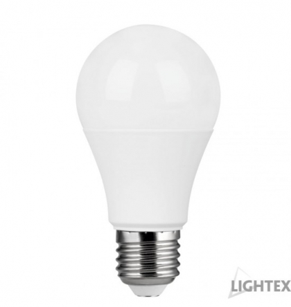 LED лампа A70 15W 220V E27 CW 6500K DOB драйвър Lightex