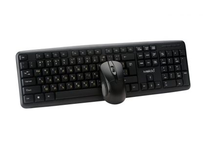 K-т жични мишка и клавиатура     MAKKI-KM-003