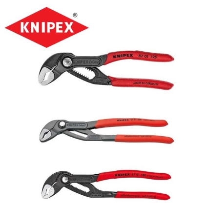 Клещи Knipex Cobra, комплект от 3 броя KNI 001955S8