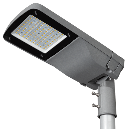 LED тяло за улично осветление с интелигентно управление 100W 4200K 220V-240V AC IP66