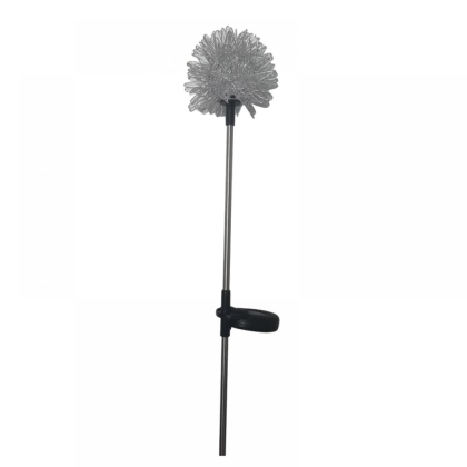 LED соларна лампа DANDELION 0.06W 5000K IP44  Lightex