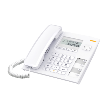 Телефон Alcatel Temporis 56 - БЯЛ