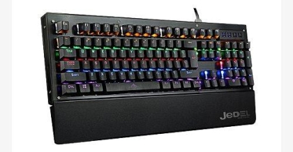 Геймърска клавиатура с подсветка KL90