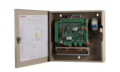 Контролер за контрол на достъпа HikVision DS-K2602T(O-STD)