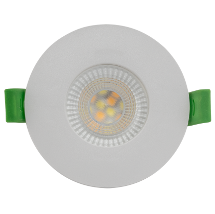 LED ЛУНА ЗА ВГРАЖДАНЕ, ДИМИРАЩА, 6W, 3000K/4000K/6500K, 220-240V AC, IP44    LM6DCCTMR16