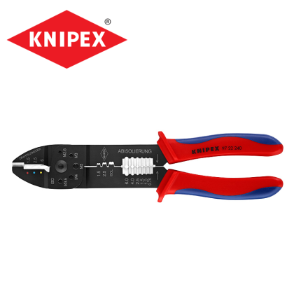 Кримперни клещи 240 мм / KNIPEX