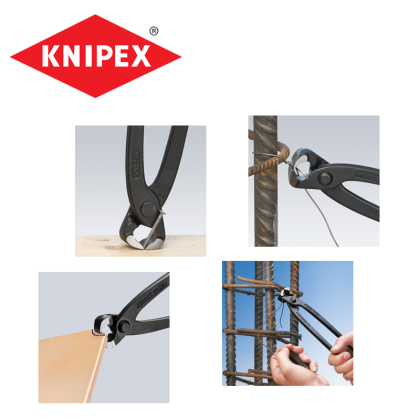 Арматурни клещи 250 мм / KNIPEX 9900250 /