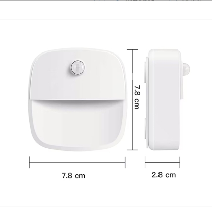 LED осветител 50 Lum, 3 x AAA