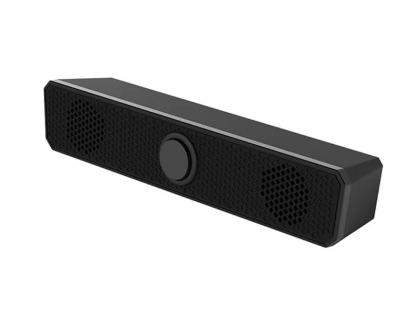 USB + Bluetooth колонкa 2х3W