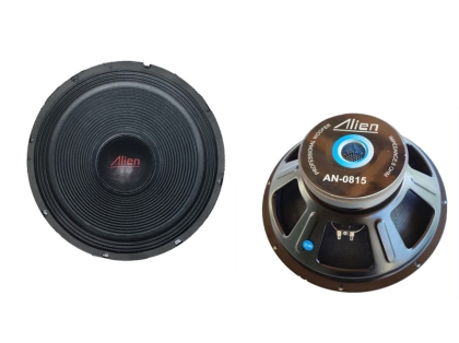 Високоговорител ALIEN AN-0815-4 15" 4 Ohm / 120-150W