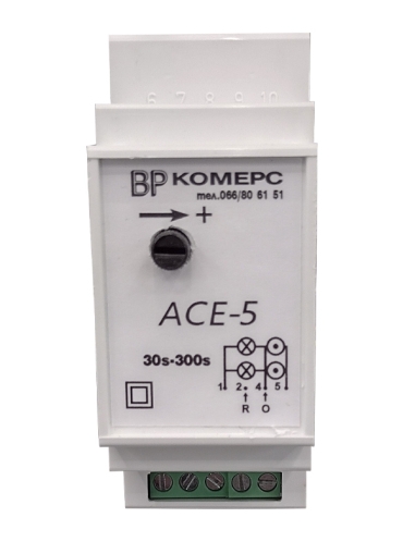 Стълбищен автомат ACE5
