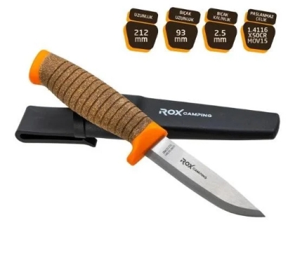 Ловен нож      ROX 153CAMP0321