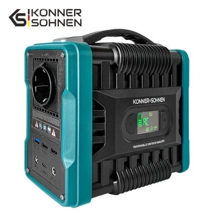 Портативна енергийна станция KS 200PS     KNR KS 200PS