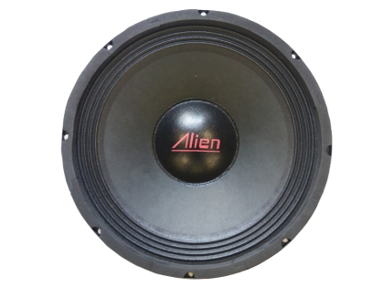 Високоговорител ALIEN AN-0810 10" 8 Ohm / 60W