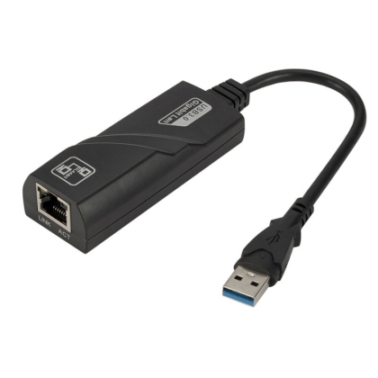 Мрежова карта USB 3.0 към RJ45 10/100/1000