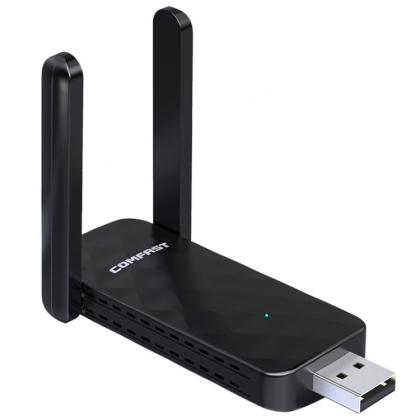 COMFAST CF-822AC 600Mbps Dual-band Wifi USB Network Receiver