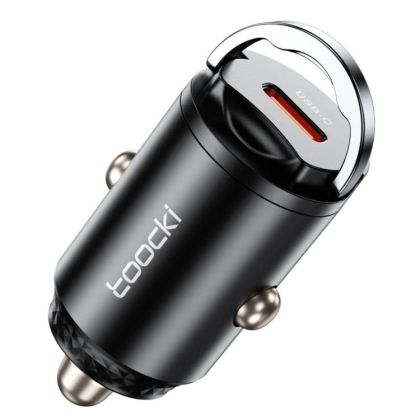 Зарядно за автомобил Toocki 45W USB-C