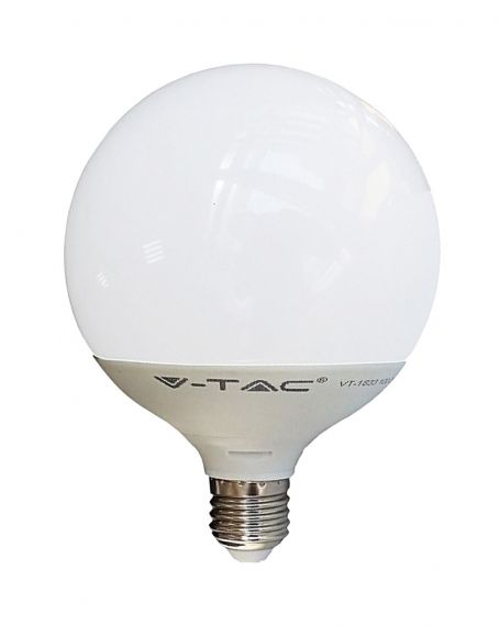 LED лампа 13 W E27 G120 3000K     4253