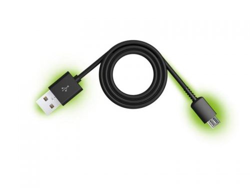 Кабел   USB A / micro B    1 m    30141