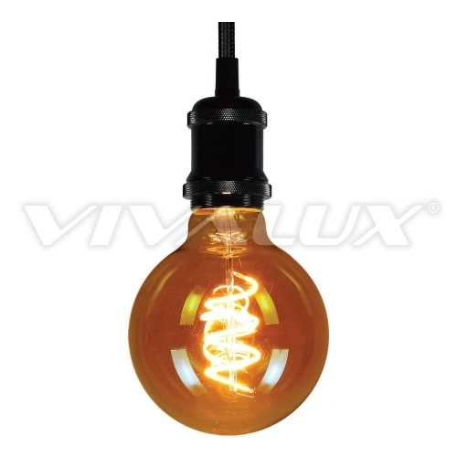 LED филамент лампа FLICK DECO LED 5W E27 2200K