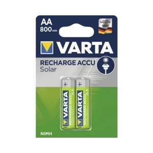 Акумулаторна батерия Varta solar AA 800mAh